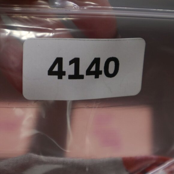 Lux & Co. Maxi Dress Womens M Gray Coastal Boho Cottagecore Grannycore Romantic - Picture 14 of 16